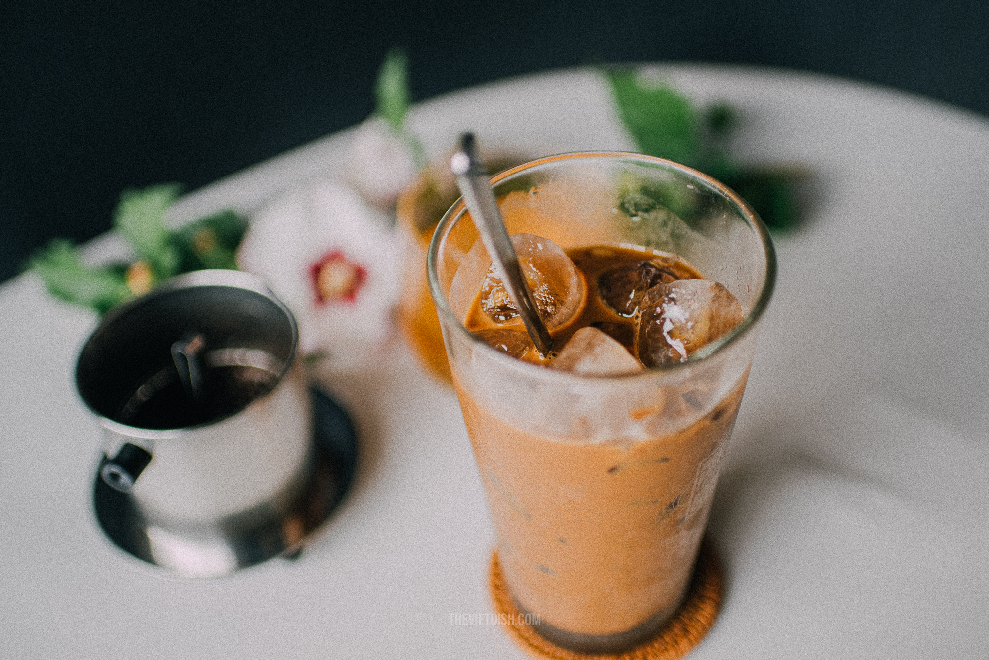 How to make Vietnamese iced coffee: Essential details
